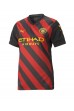 Fotbalové Dres Manchester City Bernardo Silva #20 Dámské Venkovní Oblečení 2022-23 Krátký Rukáv